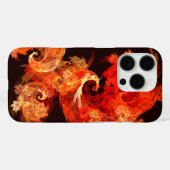 Coques Case-Mate iPhone Danse Feux d'artifice Art Abstrait (Verso (horizontal))