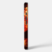 Coques Case-Mate iPhone Danse Feux d'artifice Art Abstrait (Verso / Gauche)