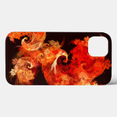 Coques Case-Mate iPhone Danse Feux d'artifice Art Abstrait (Verso (horizontal))