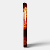 Coques Case-Mate iPhone Danse Feux d'artifice Art Abstrait (Verso / Gauche)