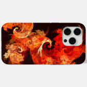 Coques Case-Mate iPhone Danse Feux d'artifice Art Abstrait (Verso (horizontal))