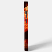 Coques Case-Mate iPhone Danse Feux d'artifice Art Abstrait (Verso / Gauche)