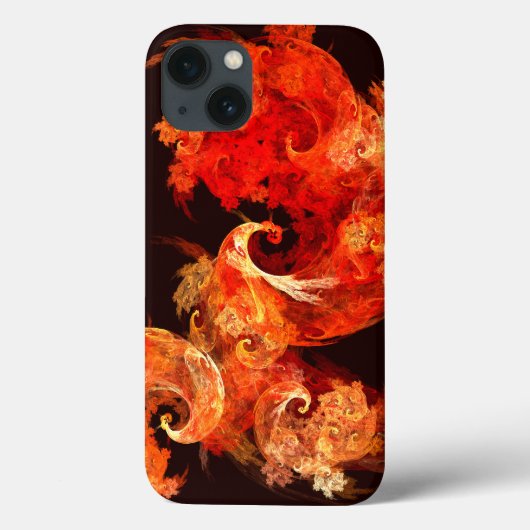 Coques Case-Mate iPhone Danse Feux d'artifice Art Abstrait (Verso)