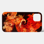Coques Case-Mate iPhone Danse Feux d'artifice Art Abstrait (Verso (horizontal))