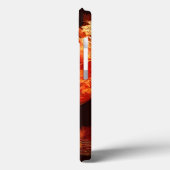 Coques Case-Mate iPhone Danse Feux d'artifice Art Abstrait (Verso / Gauche)
