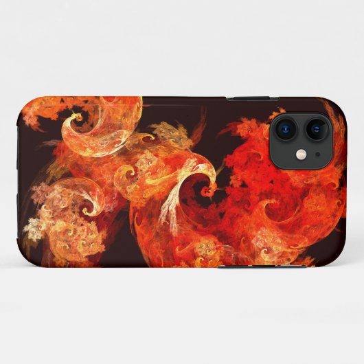 Coques Case-Mate iPhone Danse Feux d'artifice Art Abstrait (Dos (Horizontal))