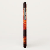 Coques Case-Mate iPhone Danse Feux d'artifice Art Abstrait (Dos/Gauche)