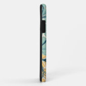 Coques Case-Mate iPhone Danse I de dahlia (Dos/Droite)