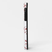 Coques Case-Mate iPhone Danse I Heart Tap (Dos/Gauche)