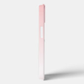 Coques Case-Mate iPhone Danse Jazz Rose Musique (Verso / Droite)