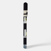 Coques Case-Mate iPhone DANSE KIMONO, EAU COURANTE, CHUTE FEUILLE Florale (Verso / Droite)