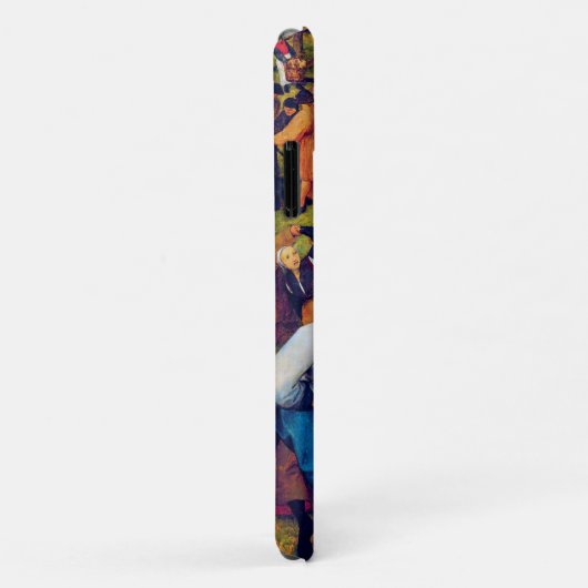 Coques Case-Mate iPhone Danse Mariage, Pieter Bruegel (Dos/Droite)