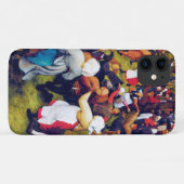 Coques Case-Mate iPhone Danse Mariage, Pieter Bruegel (Dos (Horizontal))