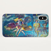 COQUES Case-Mate iPhone DANSE MASQUÉRADE ET MUSIQUE EN NUIT (Dos (Horizontal))