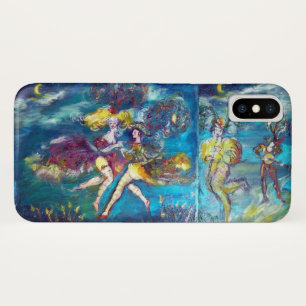 Case-Mate iPhone CASE DANSE MASQUÉRADE ET MUSIQUE EN NUIT