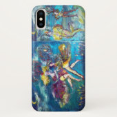 COQUES Case-Mate iPhone DANSE MASQUÉRADE ET MUSIQUE EN NUIT (Dos)