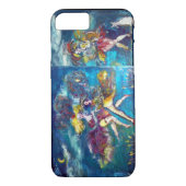 COQUES Case-Mate iPhone DANSE MASQUÉRADE ET MUSIQUE EN NUIT (Dos)