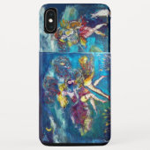 COQUES Case-Mate iPhone DANSE MASQUÉRADE ET MUSIQUE EN NUIT (Dos)