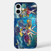 COQUES Case-Mate iPhone DANSE MASQUÉRADE ET MUSIQUE EN NUIT (Verso)