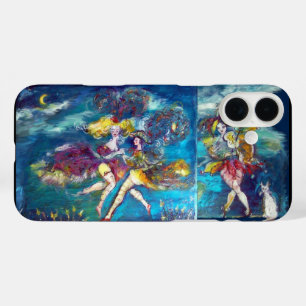 iPhone 16 PLUS CASE DANSE MASQUÉRADE ET MUSIQUE EN NUIT