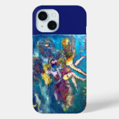 COQUES Case-Mate iPhone DANSE MASQUÉRADE ET MUSIQUE EN NUIT (Verso)