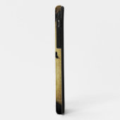 Coques Case-Mate iPhone Danse rustique simple (Dos/Gauche)