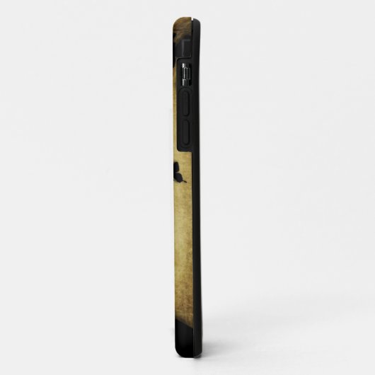 Coques Case-Mate iPhone Danse rustique simple (Dos/Gauche)