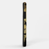 Coques Case-Mate iPhone Danse rustique simple (Dos/Droite)