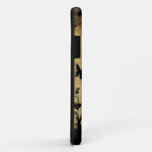 Coques Case-Mate iPhone Danse rustique simple (Dos/Droite)