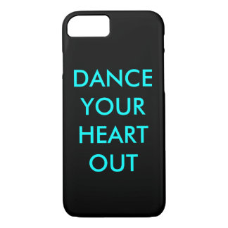 COQUE iPhone 8/7 DANSE TOUTE LA JOURNÉE