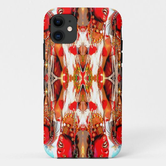Coques Case-Mate iPhone Danse tribale (Dos)