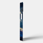 Coques Case-Mate iPhone danser dans la nuit étoilée (Verso / Droite)