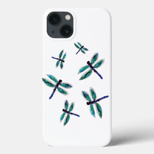 Coques Case-Mate iPhone Danser des insectes (Verso)