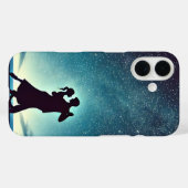Coques Case-Mate iPhone Danser sous le ciel étoilé (Verso (horizontal))