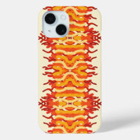 Danser Sunburst Pop De Couleur Art Abstrait