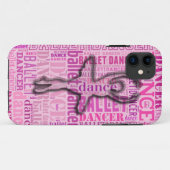Coques Case-Mate iPhone Danseur classique (Dos (Horizontal))