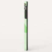Coques Case-Mate iPhone Danseur danseuse ballerine rouge cheveux vert (Dos/Gauche)