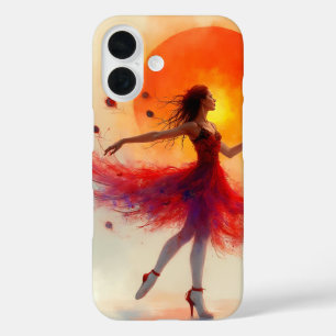 Coques iPhone 16 Danseur de ballet