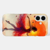 Coques Case-Mate iPhone Danseur de ballet (Verso (horizontal))
