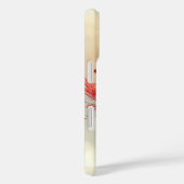 Coques Case-Mate iPhone Danseur de ballet (Verso / Droite)