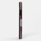 Coques Case-Mate iPhone Danseur de ballet en tutu (Dos/Droite)