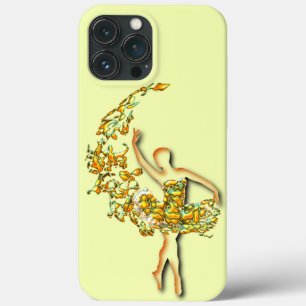 Case-Mate iPhone Case Danseur de ballet fille Ballerina