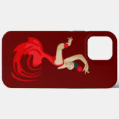 Coques Case-Mate iPhone Danseur de flamenco tzigane (Verso (horizontal))
