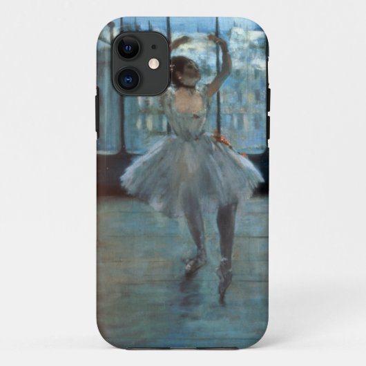 Coques Case-Mate iPhone Danseur d'Edgar Degas | devant une fenêtre (Dos)