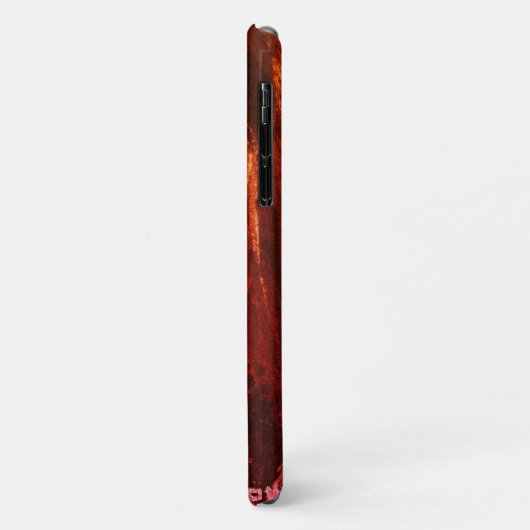 Coques Case-Mate iPhone Danseur du ventre (Dos/Gauche)