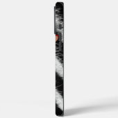 Coques Case-Mate iPhone Danseur personnalisé Red Zebra #1 (Verso / Gauche)