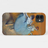 Coques Case-Mate iPhone Danseurs au Barre, Edgar Degas (Dos (Horizontal))