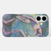 Coques Case-Mate iPhone Danseurs de ballet dans les ailes par Edgar Degas (Verso (horizontal))