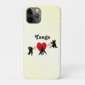 Coques Case-Mate iPhone Danseurs de tango (Dos)