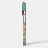 Coques Case-Mate iPhone Danseurs en rose par Edgar Degas, Ballet Art Vinta (Verso / Gauche)